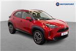 2022 Toyota Yaris Cross