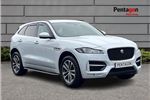 2017 Jaguar F-Pace