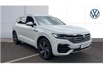 2018 Volkswagen Touareg