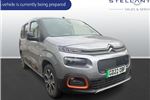 2022 Citroen e-Berlingo