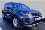 2020 Land Rover Discovery Sport