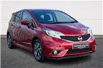 2016 Nissan Note