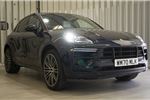 2021 Porsche Macan