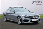 2017 Mercedes-Benz C-Class