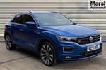 2021 Volkswagen T-Roc