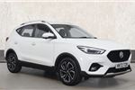 2022 MG ZS