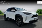 2022 Toyota Yaris Cross