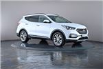 2018 Hyundai Santa Fe