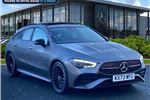 2023 Mercedes-Benz CLA Shooting Brake