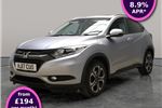2017 Honda HR-V