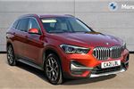 2021 BMW X1