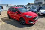 2022 Ford Fiesta ST