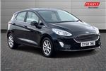 2018 Ford Fiesta