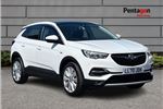 2020 Vauxhall Grandland X