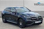 2022 Mercedes-Benz EQC