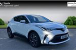 2021 Toyota C-HR