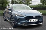 2024 Ford Focus Active