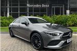 2022 Mercedes-Benz CLA