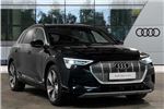 2019 Audi e-tron