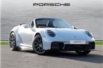 2025 Porsche 911