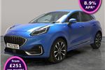 2022 Ford Puma