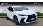 2022 Lexus NX
