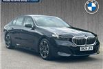 2024 BMW 5 Series