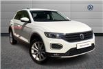 2018 Volkswagen T-Roc