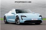 2021 Porsche Taycan