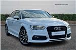 2016 Audi A3 Saloon