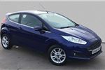 2016 Ford Fiesta