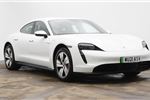 2021 Porsche Taycan