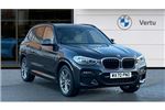 2020 BMW X3