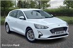 2021 Ford Focus