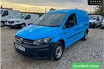 2015 Volkswagen Caddy Maxi