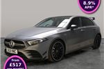2021 Mercedes-Benz A-Class