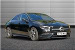 2021 Mercedes-Benz CLA