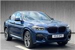 2021 BMW X4