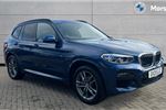 2021 BMW X3
