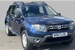 2018 Dacia Duster