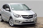 2017 Vauxhall Viva