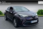 2023 Toyota C-HR