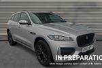 2019 Jaguar F-Pace