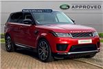 2020 Land Rover Range Rover Sport