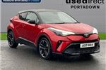 2021 Toyota C-HR