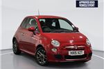 2015 Fiat 500