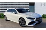 2024 Mercedes-Benz A-Class