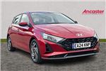 2024 Hyundai i20