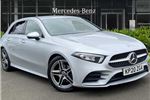 2020 Mercedes-Benz A-Class