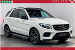 2018 Mercedes-Benz GLE